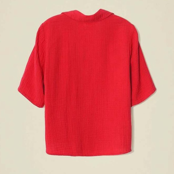 Xirena Ryder Textured Top XS - Picture 2 of 9